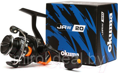 Катушка безынерционная Okuma JAW-55 - фото 3 - id-p224042022