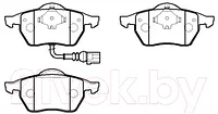 Тормозные колодки HSB HP9471