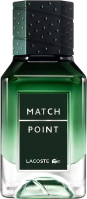 Парфюмерная вода Lacoste Match Point - фото 1 - id-p224042098