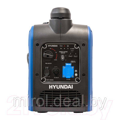 Инверторный генератор Hyundai HHY 2565Si - фото 3 - id-p224037758