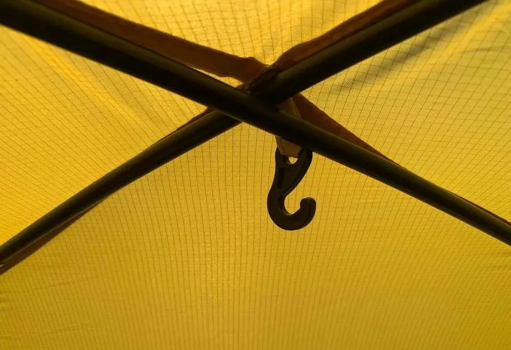 Палатка туристическая 4-х местная, MirCamping (конструкция надувного каркаса), арт. MIR1851-4 - фото 5 - id-p224055543