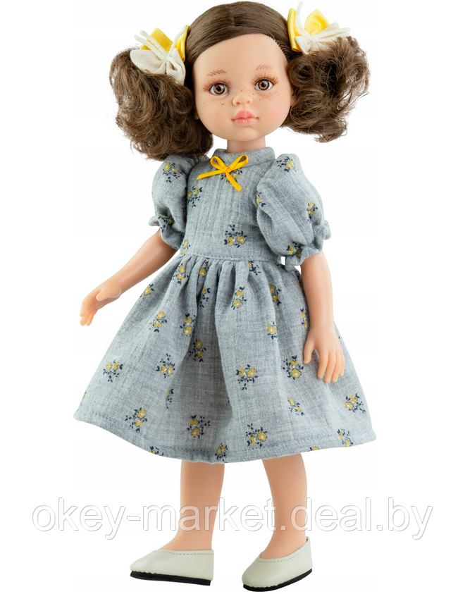 Кукла Paola Reina Фаби 32 см, 04499 - фото 2 - id-p224057850