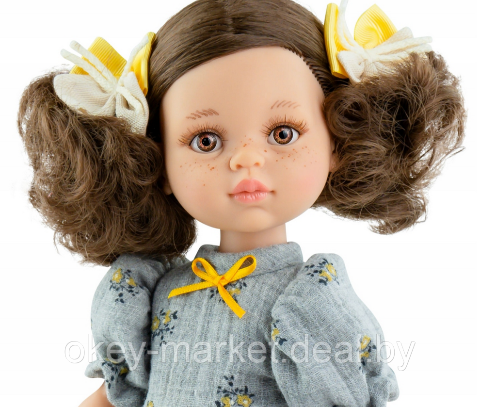 Кукла Paola Reina Фаби 32 см, 04499 - фото 8 - id-p224057850
