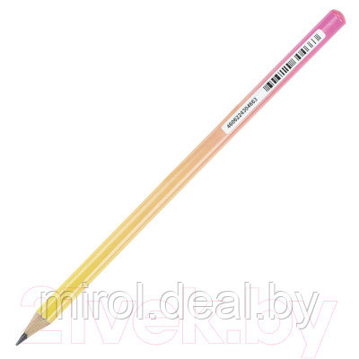 Набор простых карандашей Brauberg Soft Pastel / 880759 - фото 4 - id-p224053640