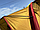 Палатка туристическая 4-х местная, MirCamping (конструкция надувного каркаса), арт. MIR 1852-4, фото 6