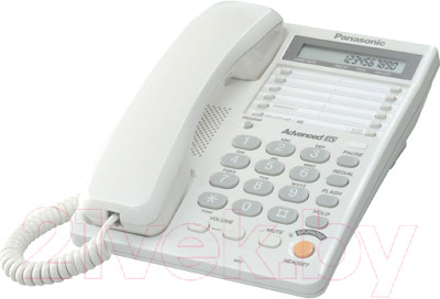 Проводной телефон Panasonic KX-TS2365 - фото 1 - id-p224051458