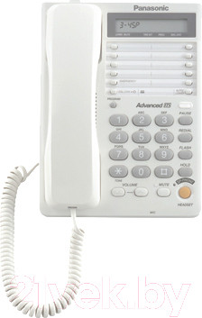 Проводной телефон Panasonic KX-TS2365 - фото 2 - id-p224051458