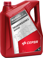Трансмиссионное масло Cepsa Transmisiones 80W90 / 646373090