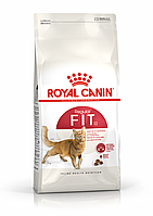 ROYAL CANIN Fit 32 Сухой корм для взрослых кошек от 1 до 10 лет 2кг (Россия)