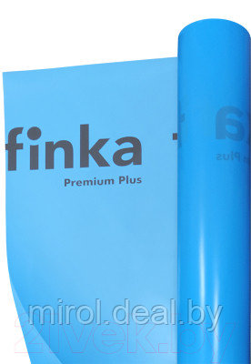 Пароизоляционная пленка Finka Premium Plus 200мкм - фото 3 - id-p224047278