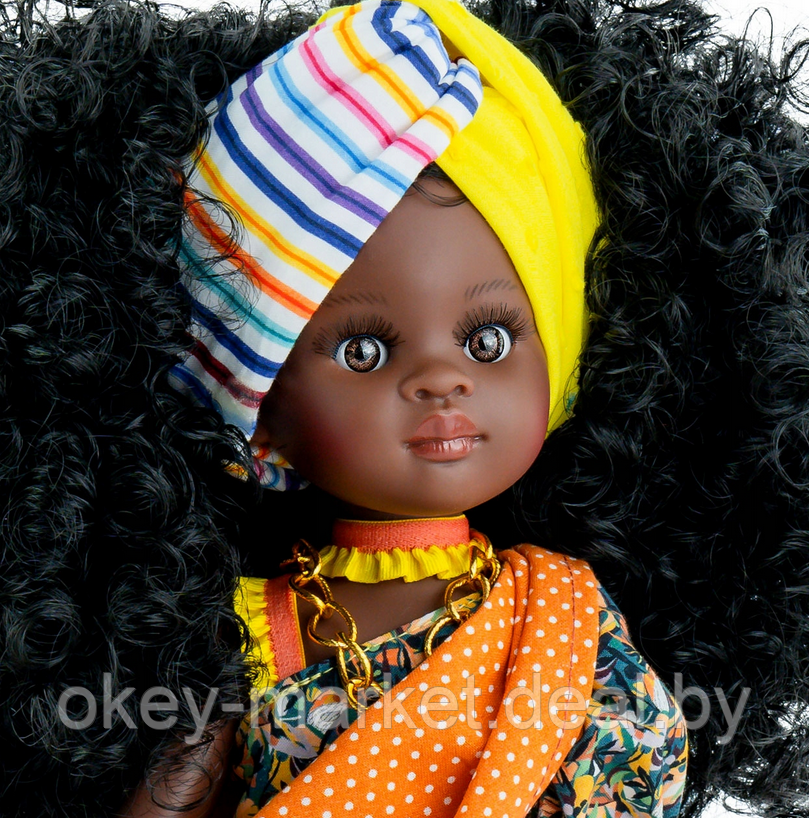 Кукла Paola Reina Даниэла 32 см, 04545 - фото 4 - id-p224062084