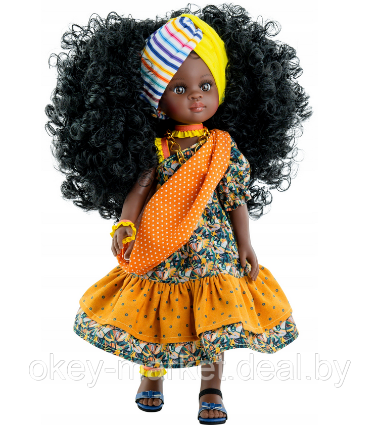 Кукла Paola Reina Даниэла 32 см, 04545 - фото 9 - id-p224062084