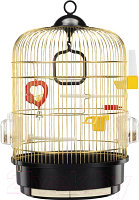 Клетка для птиц Ferplast Regina Antique Brass / 51049802
