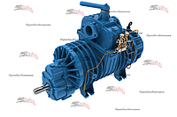 Ремкомплект уплотнений вакуумного насоса JUROP PN130-140M