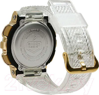 Часы наручные мужские Casio GM-110SG-9A - фото 4 - id-p224041460