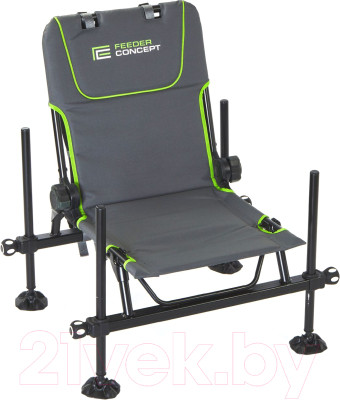 Кресло складное Feeder Concept Compact / FC4447-043CH - фото 1 - id-p224059668