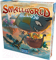 Дополнение к настольной игре Мир Хобби Small World. Небесные острова / 915177