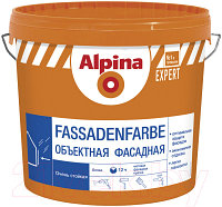 Краска Alpina Expert Fassadenfarbe