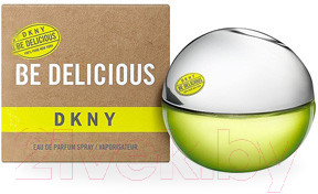 Парфюмерная вода DKNY Be Delicious - фото 2 - id-p224059174