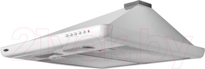 Вытяжка купольная Akpo Elegant Turbo 50 WK-5 белый - фото 2 - id-p224058713