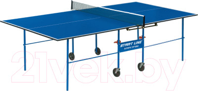 Теннисный стол Start Line Olympic Optima / 6023-2 - фото 1 - id-p224058519