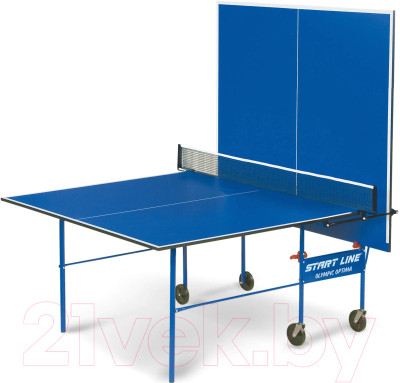 Теннисный стол Start Line Olympic Optima / 6023-2 - фото 2 - id-p224058519