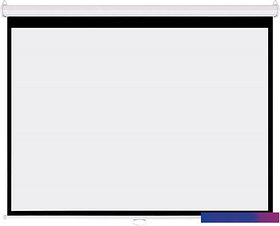 Проекционный настенный экран "4:3" PL Magna MWM-NTSC-100D "100 дюймов"