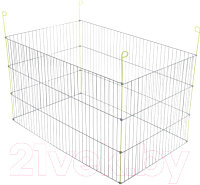 Манеж для грызунов Voltrega 001590V