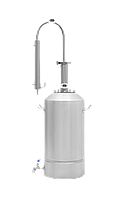 Дистиллятор Дионис (медь) 25 л