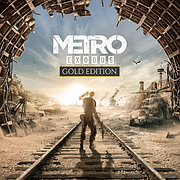 Игра Метро Исход Золоте Издание / Metro Exodus: Gold Edition для Sony PS4-PS5 (Русская версия)
