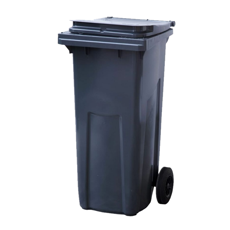 Мусорный контейнер бак Тара Эдванс для мусора 120л - фото 4 - id-p199546514