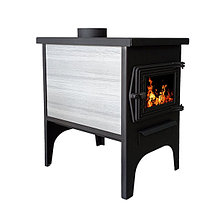 ОТОПИТЕЛЬНАЯ ПЕЧЬ СИЛА ОГНЯ А 01, фото 2