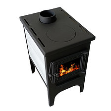 ОТОПИТЕЛЬНАЯ ПЕЧЬ СИЛА ОГНЯ А 01, фото 2