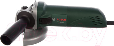 Угловая шлифовальная машина Bosch PWS 650-125 - фото 3 - id-p224066346