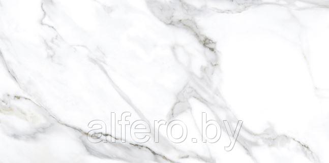 Керамогранит STEFANO WHITE 600x1200 Zerde Tile матовый - фото 1 - id-p211954661