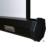 Проекционный экран на штативе PL Magna TRM-NTSC-84D "84 дюйма", фото 4