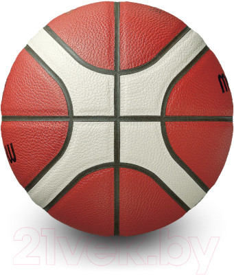 Баскетбольный мяч Molten B5G3800 - фото 2 - id-p224066388