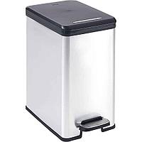 Корзина для мусора Curver SLIM BIN 25L-BLK582-ECOM