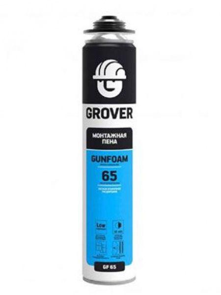 Пена Grover GF65 Профф ЗИМА, 840мл