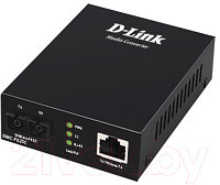 Медиаконвертер D-Link DMC-F02SC/B1A