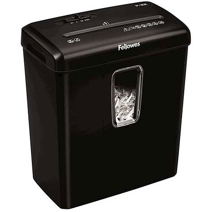 Уничтожитель Fellowes® "PowerShred® P-30C", 4х34 - фото 2 - id-p224065794