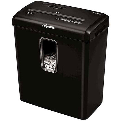 Уничтожитель Fellowes® "PowerShred® P-30C", 4х34 - фото 3 - id-p224065794