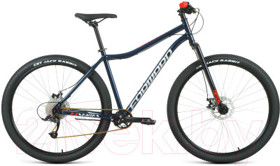 Велосипед Forward Sporting 29 X D 2022 / RBK22FW29967 - фото 1 - id-p224067052
