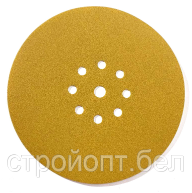 Материал шлифовочный на бумажной основе СМиТ D225, РФ P220
