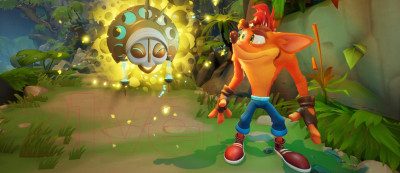 Игра для игровой консоли PlayStation 4 Crash Bandicoot 4. It s About Time / 78546RU - фото 3 - id-p224075786