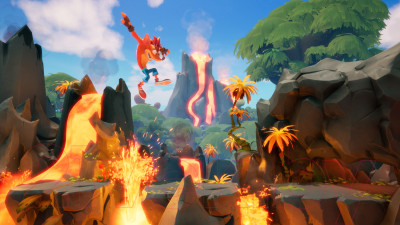 Игра для игровой консоли PlayStation 4 Crash Bandicoot 4. It s About Time / 78546RU - фото 5 - id-p224075786