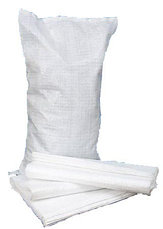 Полипропиленовые мешки 56*105 см с вкладышем (сахар, премиксы, крахмал) вместимость 50кг, фото 3
