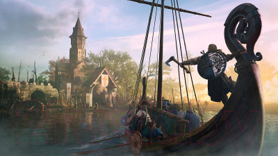 Игра для игровой консоли PlayStation 5 Assassin's Creed: Вальгалла / 1CSC20004873 - фото 5 - id-p224072361