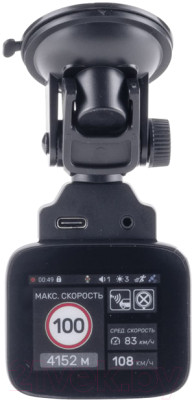Автомобильный видеорегистратор Incar SDR-140 - фото 6 - id-p224077197