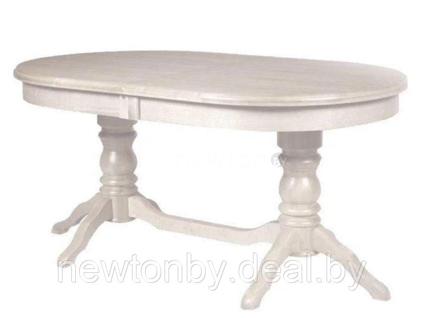 Кухонный стол Мебель-класс Зевс (cream white) - фото 1 - id-p224078023